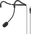 Sennheiser HT 747 Black - Headset microfoon - zwart