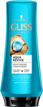 Gliss Aqua Revive Moisturizing Conditioner ( Normální Až Suché Vlasy ) - Hydratační Kondicionér 200ml