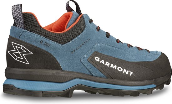 Garmont DRAGONTAIL G-DRY Wandelschoenen BLAUW - Maat 41.5