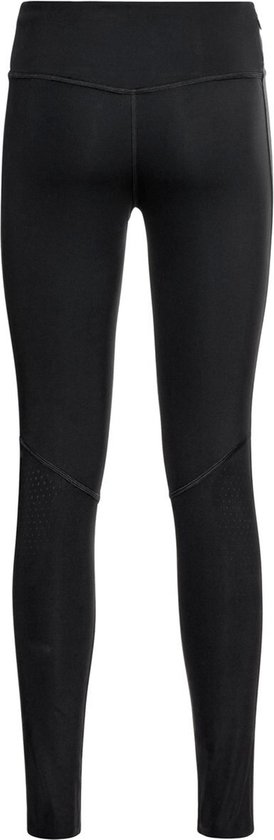 Odlo Zeroweight Tight Dames - Sportbroeken - zwart - Vrouwen