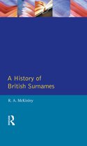 A History of British Surnames