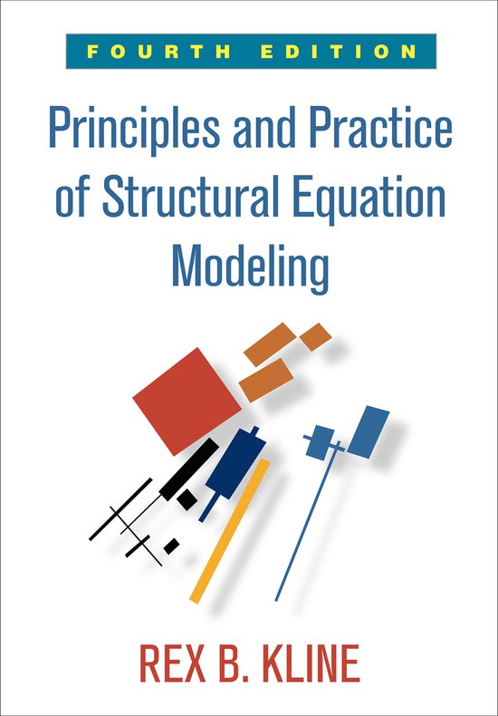 Princi & Practi Of Structu Equati Model - cover