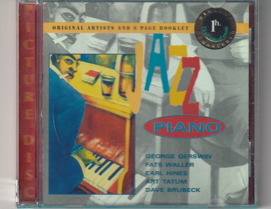 Jazz Piano