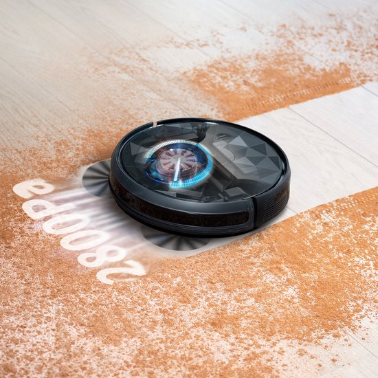 Airrobo P30 Robotstofzuiger met dweilfunctie - Laadstation - Slimme