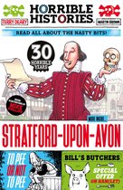 Horrible Histories - Gruesome Guide to Stratford-upon-Avon (newspaper edition) ebook