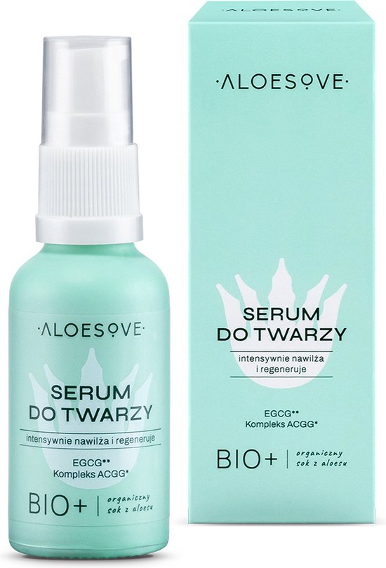 BIO+ gezichtsserum 30ml | bol