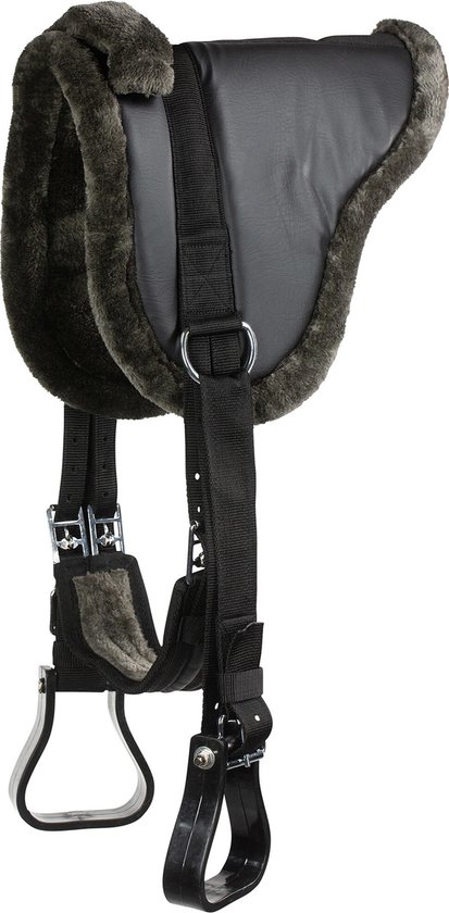 Horze suede barebackpad - cob/full Horze suede barebackpad - cob/full