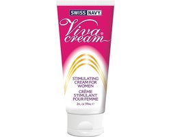 Swiss Navy - Viva Cream Tube - 59 ml