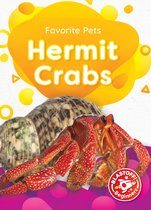 Favorite Pets - Hermit Crabs