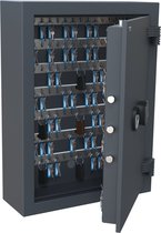 Salvus Safe CEN 0 coffre-fort à clés 183 coffre-fort à clés électronique et armoire