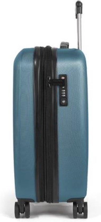 Gabol Expandable Handbagage harde koffer / Trolley / Reiskoffer - Paradise  XP - 55 cm... | bol.com