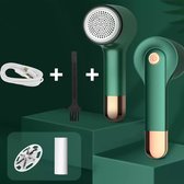Bol.com Golden Goods® Elektrische Pluizenverwijderaar Kleding - Pluizentondeuse - Oplaadbaar en Draadloos - Ontpluizer Elektrisc... aanbieding