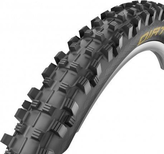 Schwalbe Dirty Dan HS417 Reifen – Für Matsch, Schlamm Und Weichen Untergrund, Mit Großen Stollen Für Beste Traktion Und Selbstreinigung