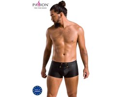 PASSION MEN | Passion 050 Short Patrick Black L/xl