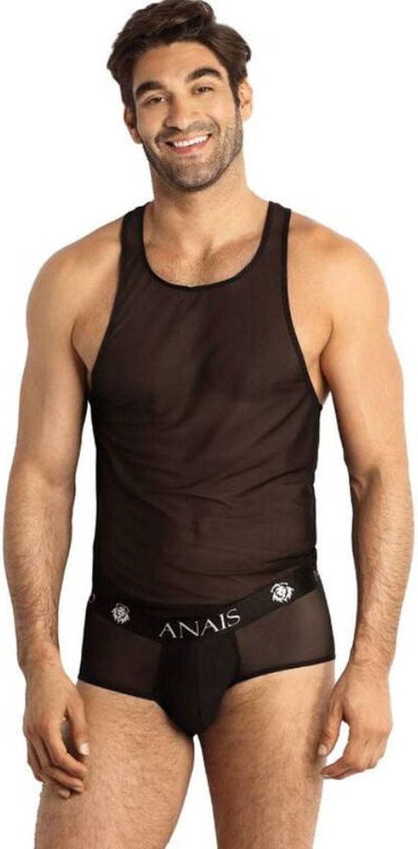 Goedkoopste ANAIS MEN ACCESORIES | Anais Men - Eros Top L | EROTISCHE HEREN ONDERGOED | EROTISCH SHIRT
