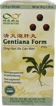 Gentiana Form – Qing Huo Xie Gan Wan (eczeem, schimmel)