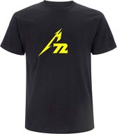 Metallica - 72 Seasons Strobes Photo Heren T-shirt - XL - Zwart
