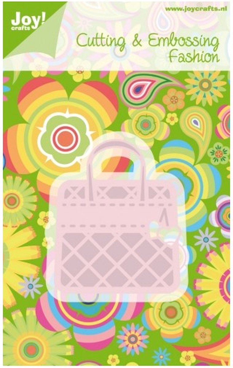 (6002/0319)CUTTING & EMBOSSING STENCIL TAS