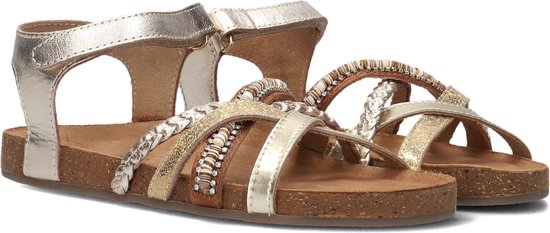 Ton & Ton Madita Sandalen - Meisjes - Goud - Maat 30