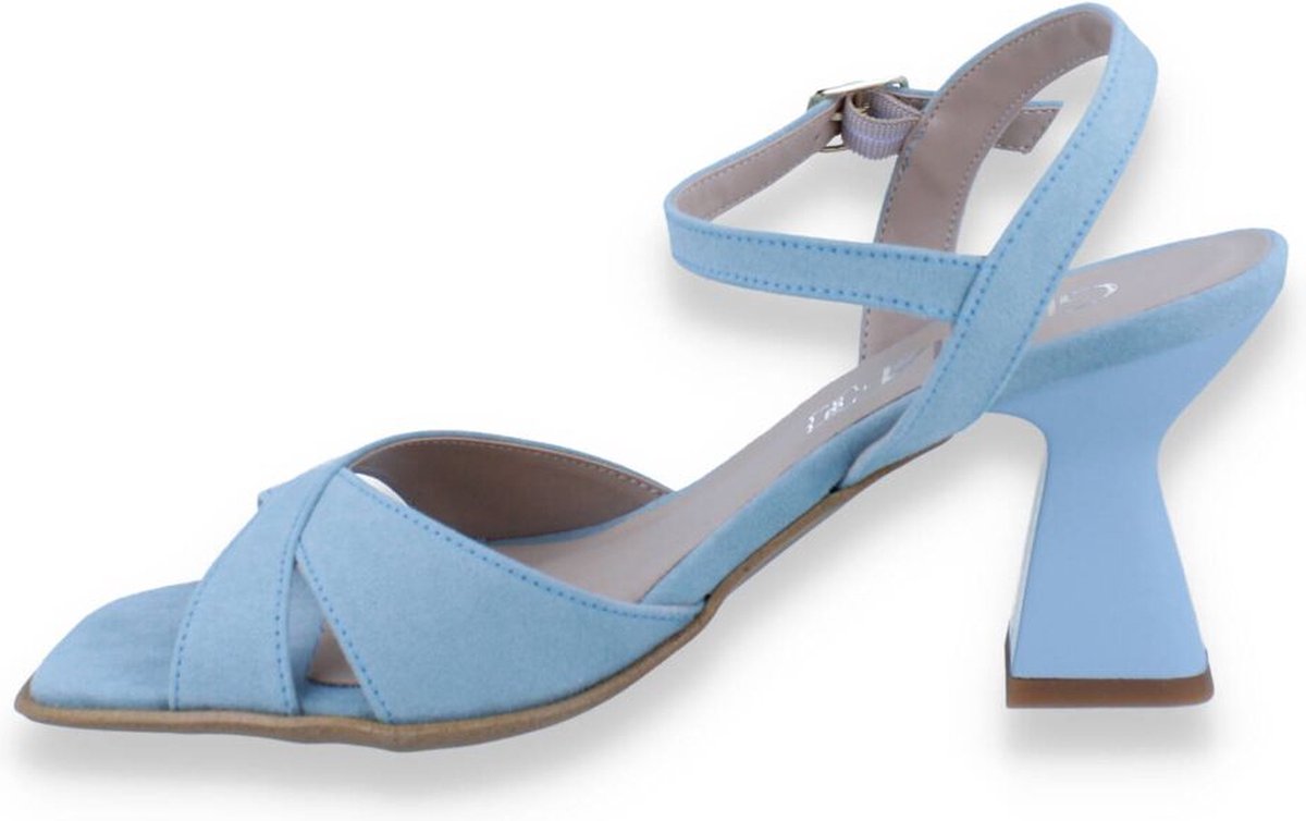 Giulia Dames Sandalen | Blauw | Maat: 36