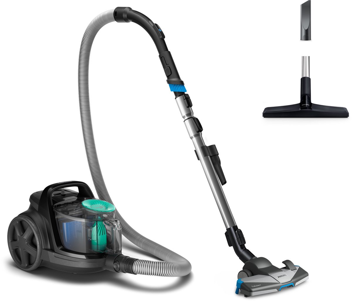 Philips 5000 series Stofzuiger zonder zak, 900 W, PowerCyclone 7