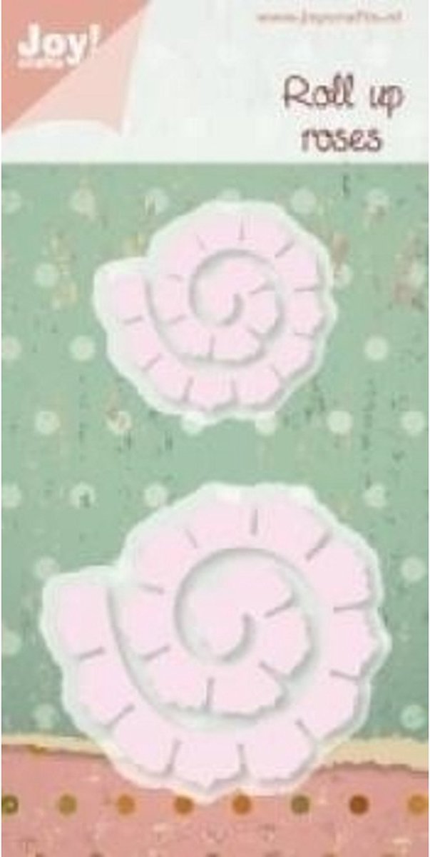 Joy Crafts - Roll up Rozen #6002/0384