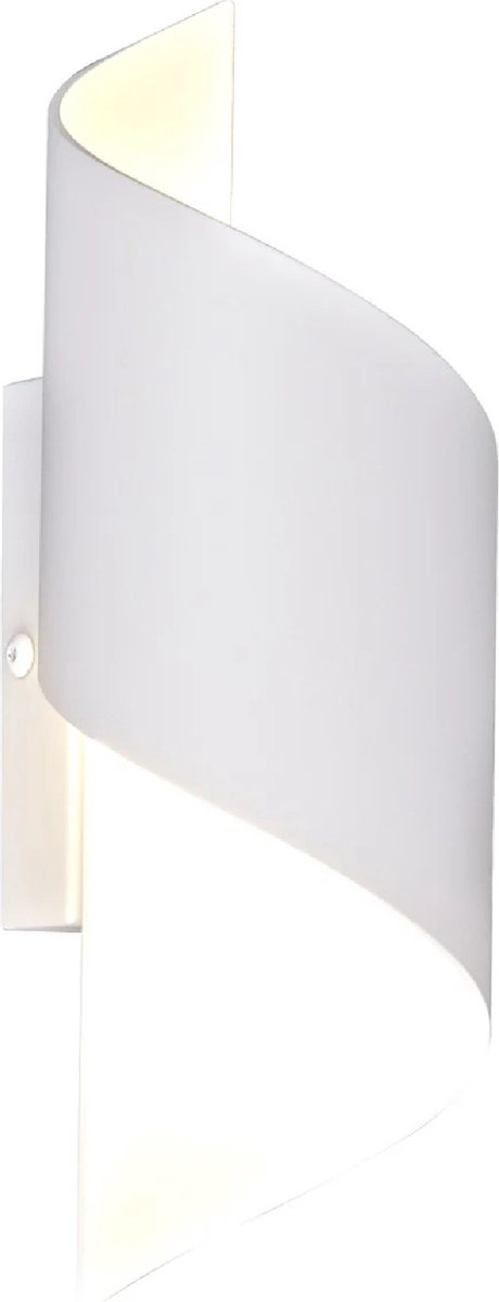 HELIX Wandlicht wit G9 excl (max 40W)