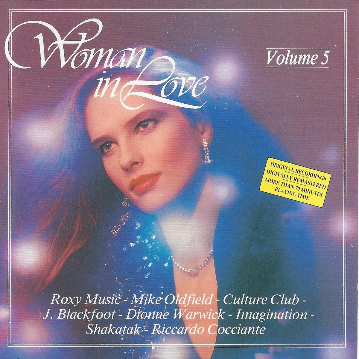 Woman In Love - Volume 5
