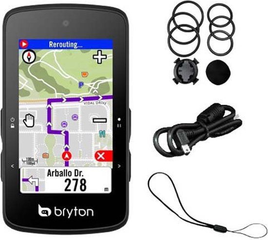 Bryton Rider 750SE Fietscomputer bol