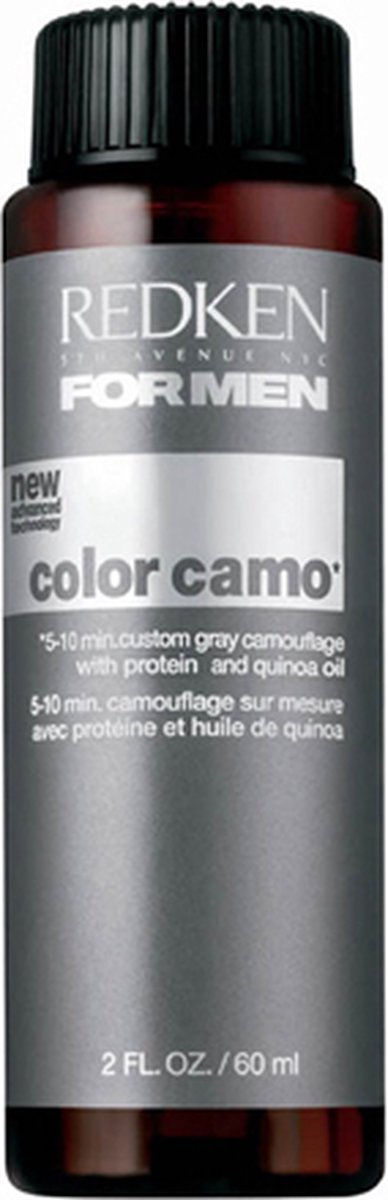 FOR MEN COLOR CAMO dark natural 60 ml