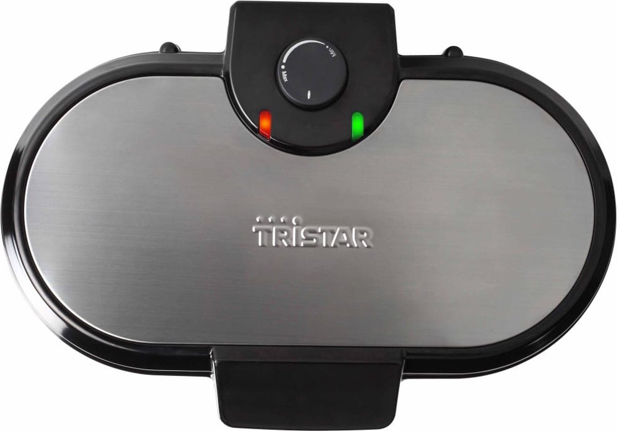 Tristar WF-2120 Wafelijzer – Tien hartvormige wafels per - Nu 29% korting Tristar WF-2120 Wafelijzer – Tien hartvormige wafels per - Nu 29% korting