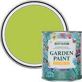 Rust-Oleum Green Garden Peinture Mat - Lime 750ml