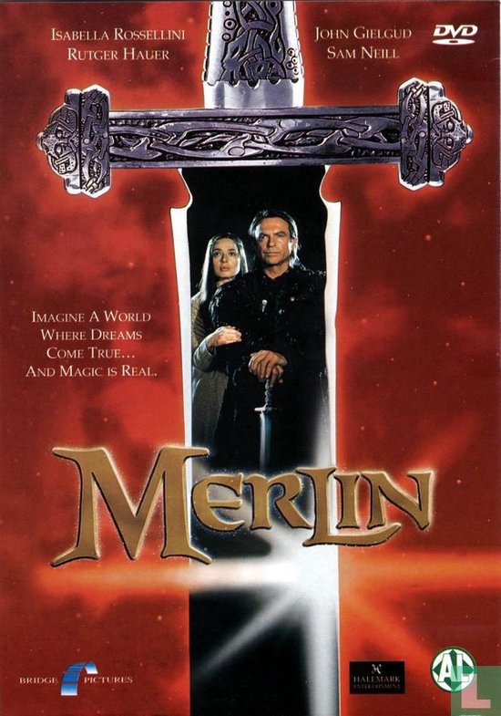 Speelfilm - Merlin