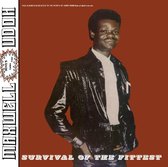 Maxwell Udoh - Survival Of The Fittest (LP) (Coloured Vinyl)