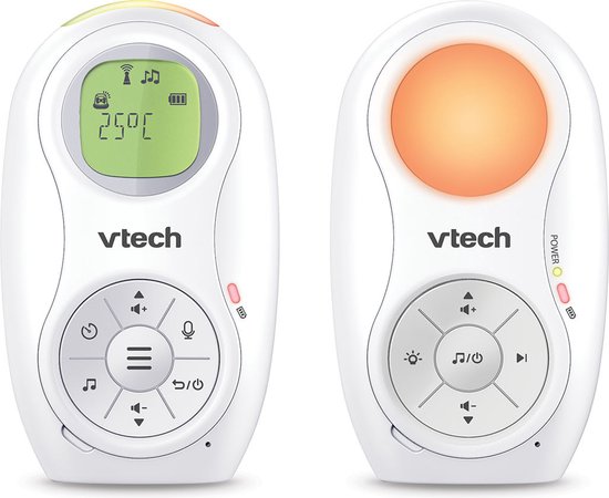 Nanny Vtech Dm1214 Audio