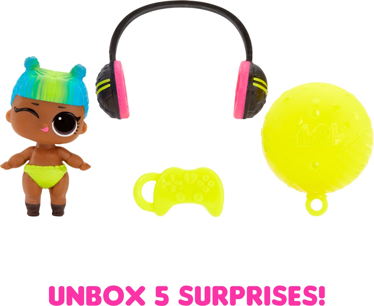 L.O.L. Surprise! - Lil Sisters: Sooo Mini! - Minipop — afbeelding 9