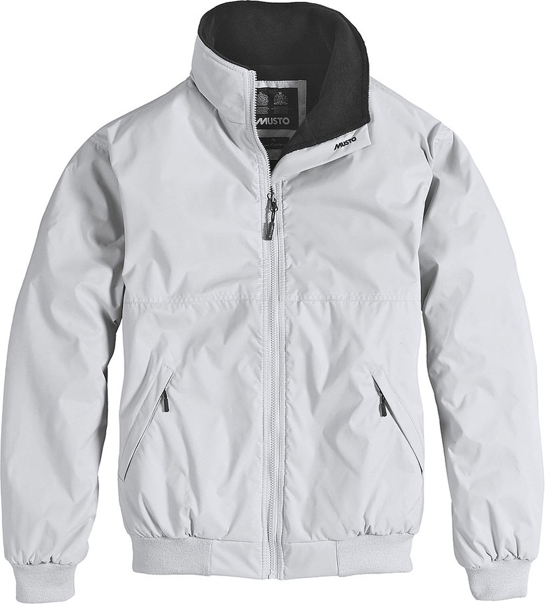 Musto Snug Blousson Jas Grijs