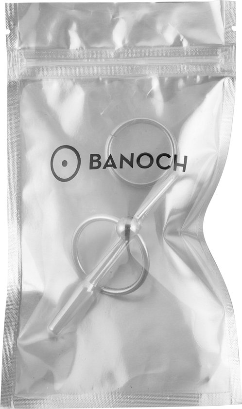 Anneau De Gland En Métal Argenté 8 Mm - Hypoallergénique - Taille V - Neuf Avec Garantie 1 An