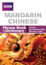 Mandarin Phrase Book & Dictionary