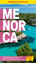 Marco Polo Pocket Guides- Menorca Marco Polo Pocket Travel Guide - with pull out map