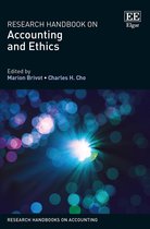 Research Handbooks on Accounting series- Research Handbook on Accounting and Ethics