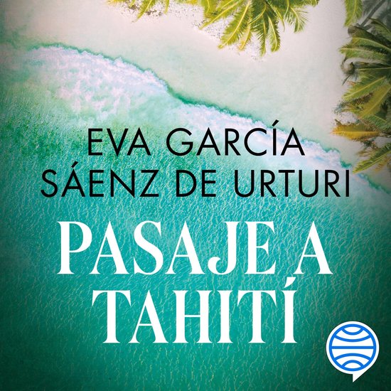 Pasaje a Tahití - cover