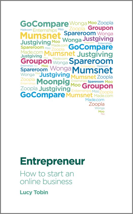 How To Start Up Your Online Business - cover