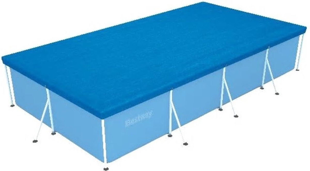 Bestway Afdekzeil 400 x 211 cm Framepool