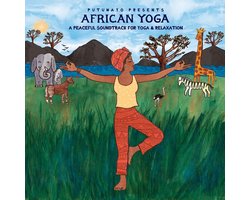Putumayo Presents - African Yoga (CD)