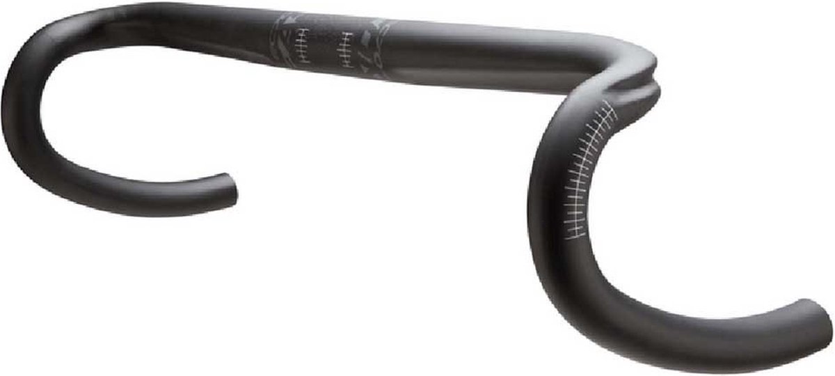 Easton Ec70 Sl 125 Mm Stuur Zwart 31.8 mm / 420 mm