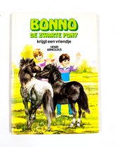 Bonno de zwarte pony krygt vriendje