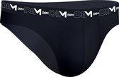 Dim Midi slip - 4 Pack A61 Grey/Red - maat M (M) - Heren Volwassenen - Katoen/elastaan- 6595-A61-M