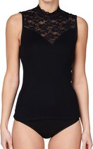 Ysabel Mora thermohemd met kant 70006