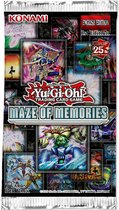 Yu-Gi-Oh! - Maze of Memories Booster Pack - Yugioh Kaarten